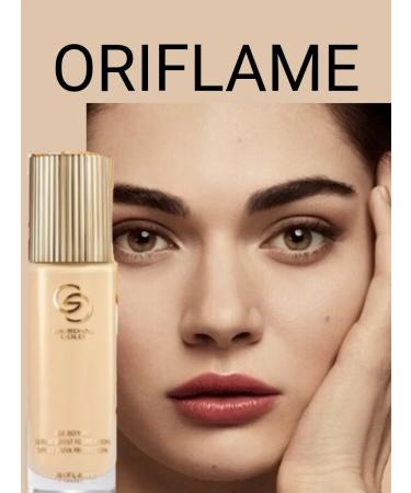 Oriflame Tonal base Giordani Gold Anti -aging - Buy Online on GoSupps.com