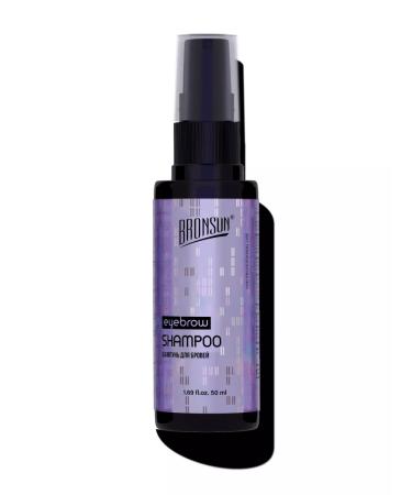 Bronsun Eyebrow shampoo - Buy Online on GoSupps.com