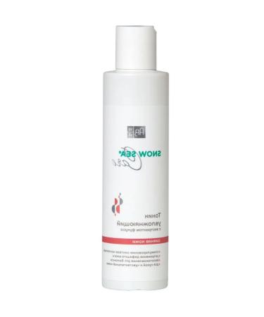 SNOW SEA Moisturizing tonic with Fukus extract 200 ml - Buy Online on GoSupps.com