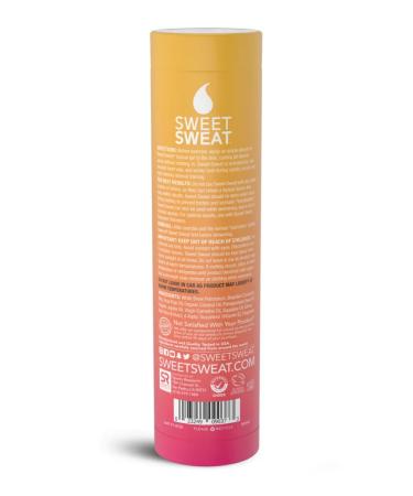 Sweet Sweat Sports ointment for weight loss Tropical 182 - Buy Online on GoSupps.com