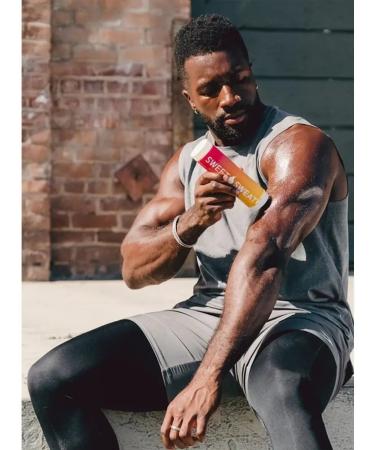 Sweet Sweat Sports ointment for weight loss Tropical 182 - Buy Online on GoSupps.com