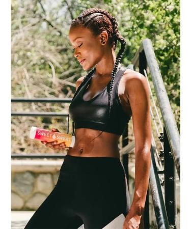 Sweet Sweat Sports ointment for weight loss Tropical 182 - Buy Online on GoSupps.com