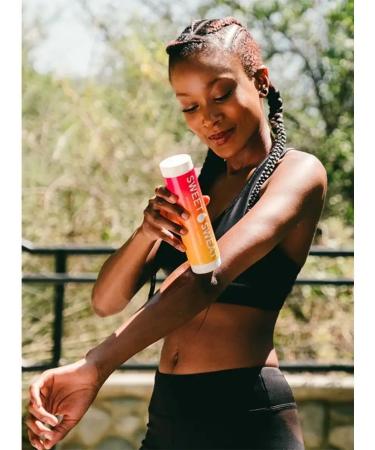 Sweet Sweat Sports ointment for weight loss Tropical 182 - Buy Online on GoSupps.com