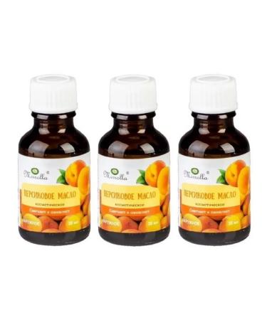 Healthy family Persian oil 25ml - 3 pcs