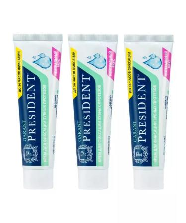 Health XL Cream for tooth. prostheses 70g. - 3 pcs