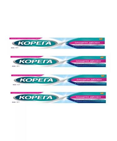 Health XL cream for fixing dentures Protection of gums 40 GR-4pcs