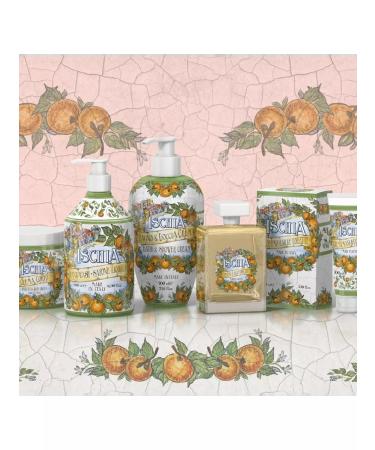 Rudy Profumi Liquid soap replaced block 1000ml ISCHIA - Buy Online on GoSupps.com