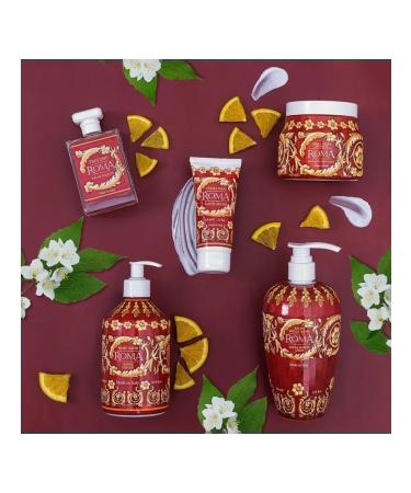 Rudy Profumi Liquid soap replaced block 1000ml Rome Roma - Buy Online on GoSupps.com