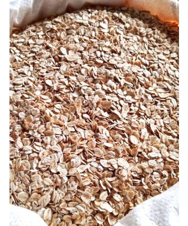 KRUPOVICHOK Oat flakes that do not require cooking 10 kg - Buy Online on GoSupps.com