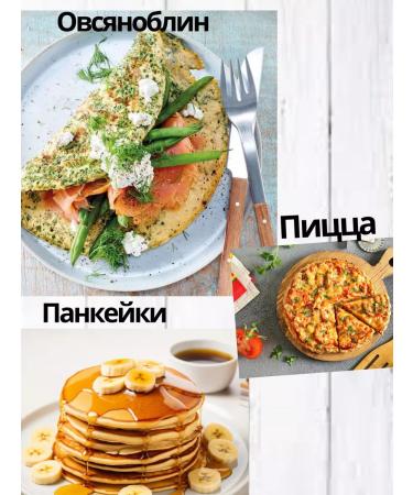 KRUPOVICHOK Oat flakes that do not require cooking 10 kg - Buy Online on GoSupps.com