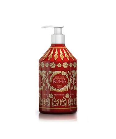 Rudy Profumi Liquid soap 500ml Rome Roma - Buy Online on GoSupps.com
