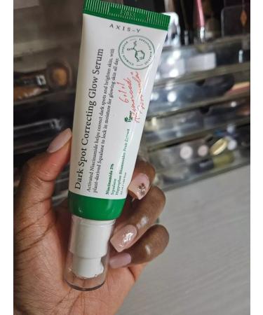 AXISY Dark Spot Correcting Glow Serum - Buy Online on GoSupps.com