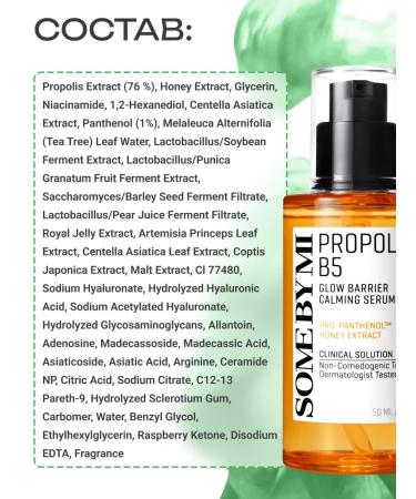 Some by mi Caling serum for face 50ml - Buy Online on GoSupps.com