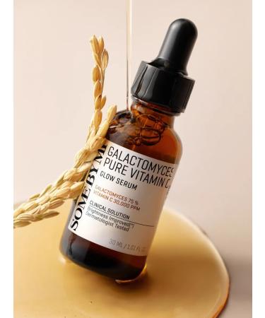 Some by mi Claiming serum for a face with vitamin C 30 ml - Buy Online on GoSupps.com