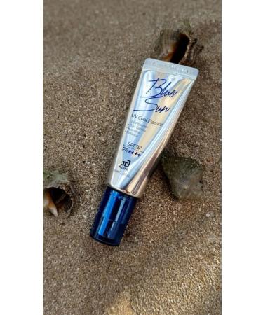 PL GENE Cooling sunscreen light cream with azulen - Buy Online on GoSupps.com