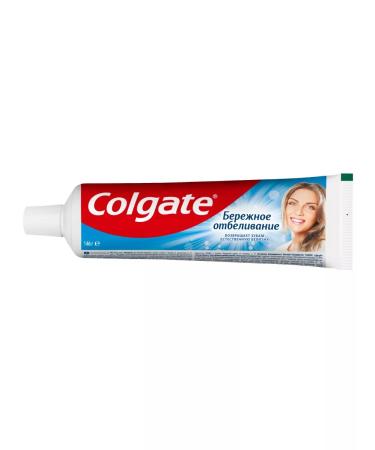COLGATE Toothpaste careful whitening 100 ml * 4 pcs - Buy Online on GoSupps.com