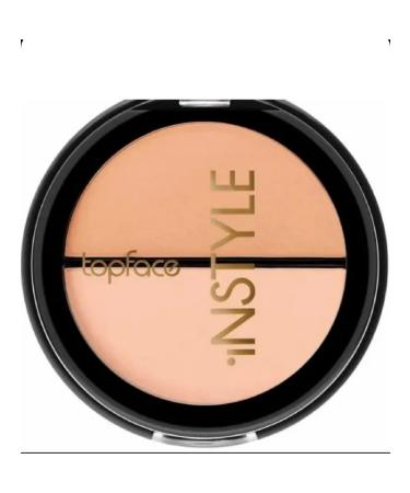 TopFace Double blush 005