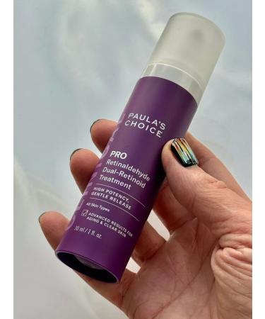 Paula's Choice Therapeutic serum with retinaldegido 30 ml - Buy Online on GoSupps.com