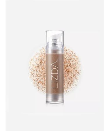 LIZDA Tonal base Zero Fit Cover Capsule Foundation - Buy Online on GoSupps.com