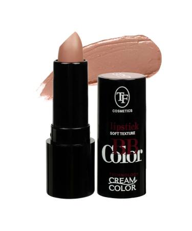 TF Cosmetics Lipstick for lips beige tone 118