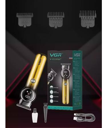 VGR Trimmer for BGR989 beard