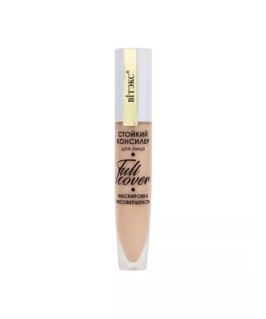 Belitavitex Full Cover Persistent Conceler tone 43