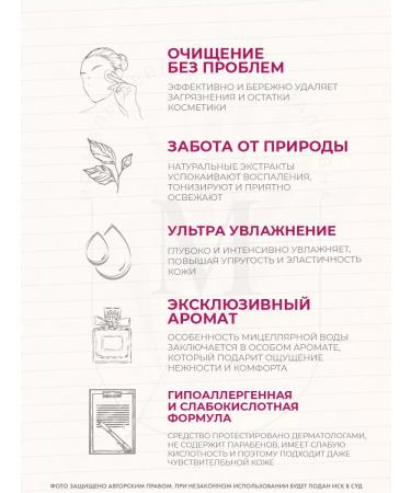 JMELLA Micellar water Blooming Peony Cleansing Water - Buy Online on GoSupps.com