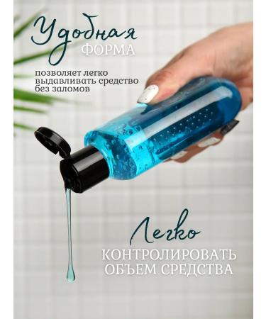 Compact Comfort Travel set of bottles 125 ml - Buy Online on GoSupps.com