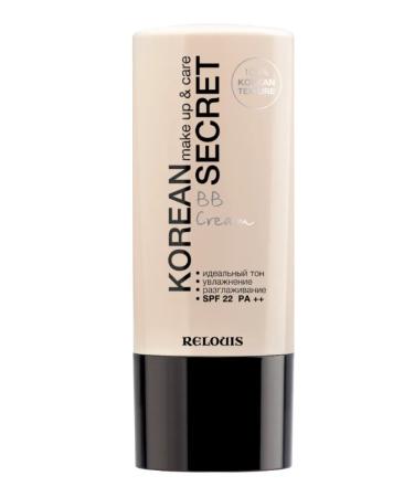 RELOUIS BB-cream Korean Secret Make Up & Care Tone 13