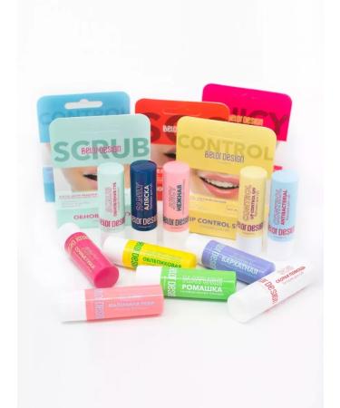 BELOR DESIGN Scrub-Balm Update the lips - Buy Online on GoSupps.com