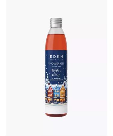 EDEN Cosmetic set in the Winter Story box - Buy Online on GoSupps.com