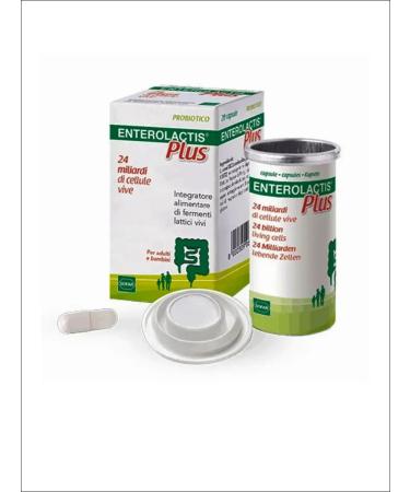 Sofar Enterolactis plus probiotic caps No. 15 - Buy Online on GoSupps.com