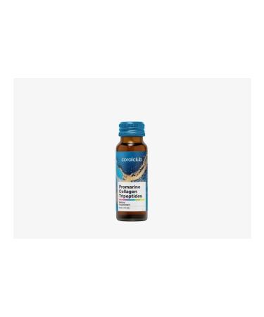 Blood Promarine Collagen Tripeptides (1 package of 10 bottles) - Buy Online on GoSupps.com