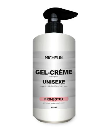MICHELIN Botox gel cream gel-cream effective lifting - Buy Online on GoSupps.com