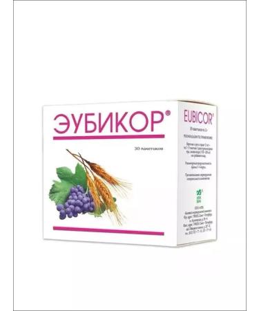 EUBIKOR Probiotic Sasha No. 30