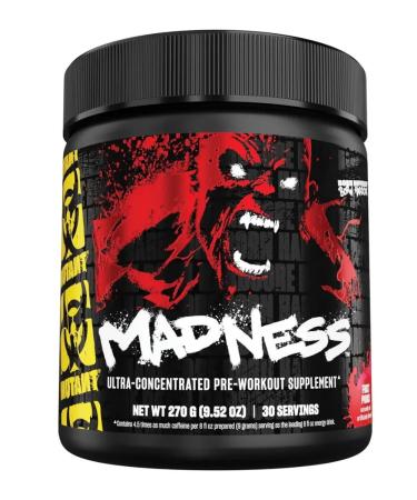 Mutant Madness 225 GR Fruit punch