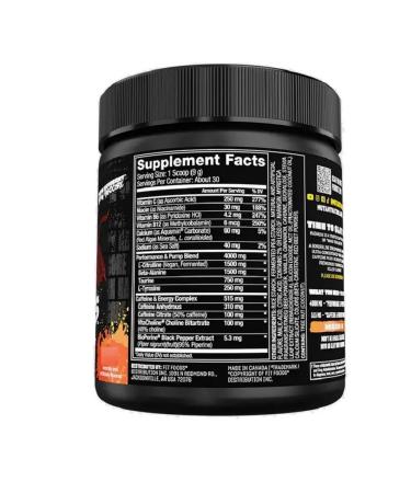 Mutant Madness 225 Gp Persian and Mango - Buy Online on GoSupps.com