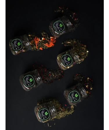 TeaSi Gift set of tea "Tea Symphony" - Buy Online on GoSupps.com