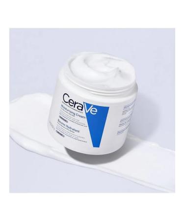 Cerave Moisturizer for dry skin 340g - Buy Online on GoSupps.com