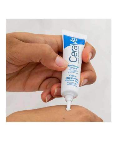 CeraVe Cereve skin cream around the eyes 14ml - Buy Online on GoSupps.com