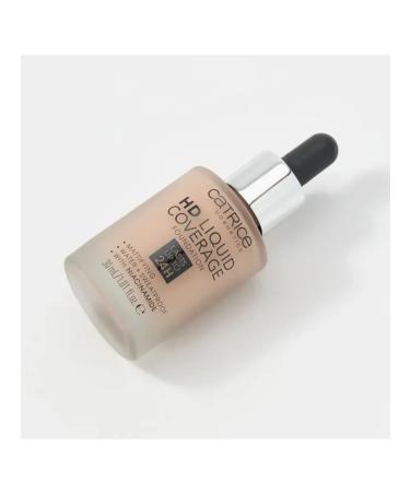 catrice Mating tonal cream for a flat -colored face 010 - Buy Online on GoSupps.com