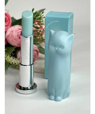Lip balm blue cat - Buy Online on GoSupps.com