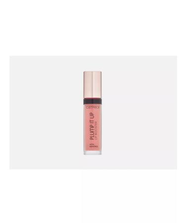 catrice Lip gloss with an increase in the volume of Plump it up 060