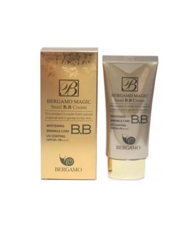 Pharaoh BB Tonal Cream Bergamo - Buy Online on GoSupps.com