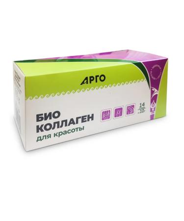 SHINE 3558 Argo bio collagen for beauty drink 140 g