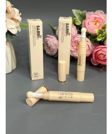 BEAUTY Facial Conceler with a sponge in a row 2 pieces - Buy Online on GoSupps.com