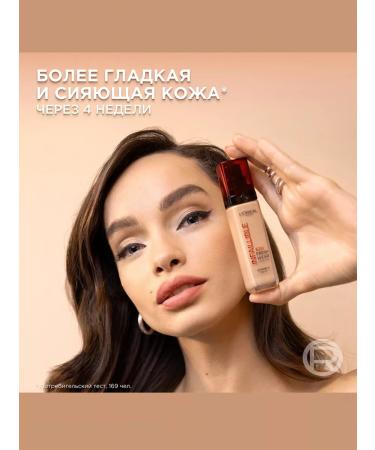 LOreal Paris Original Cream Loreal Infailible tone 10 - Buy Online on GoSupps.com