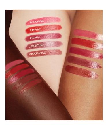 Lipstick for lips Tom Ford Lip Color Color 508 Primal - Buy Online on GoSupps.com