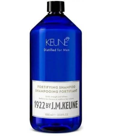 KEUNE Strengthening shampoo against hair loss 1l