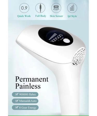 IPL Photoepilator - Buy Online on GoSupps.com